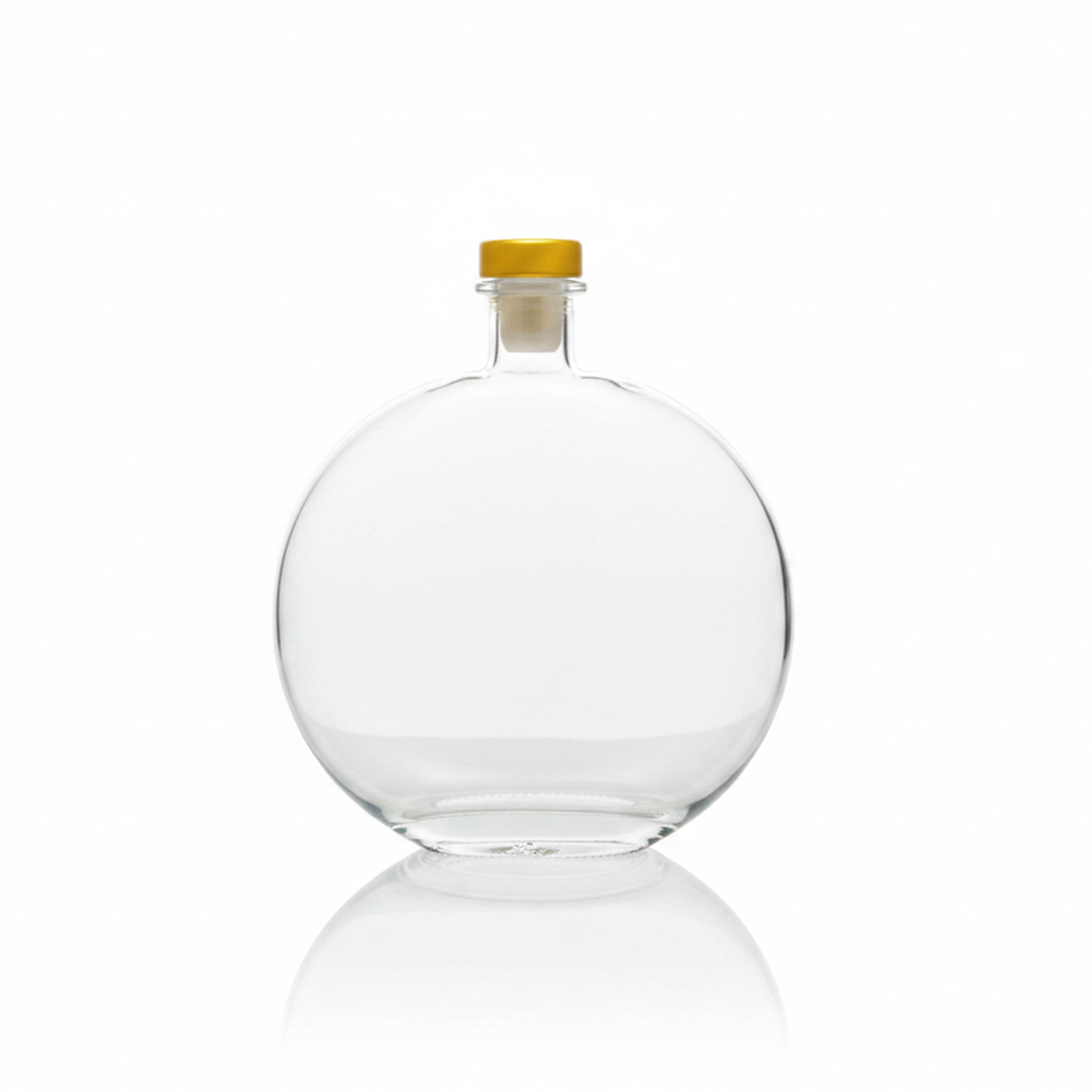 Boca Firenca 500ml + čep